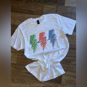 NEW Boutique Gildan Teacher T-Shirt